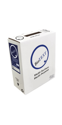 5lt Box of Biotext Surface Disinfectant for refilling spray bottles